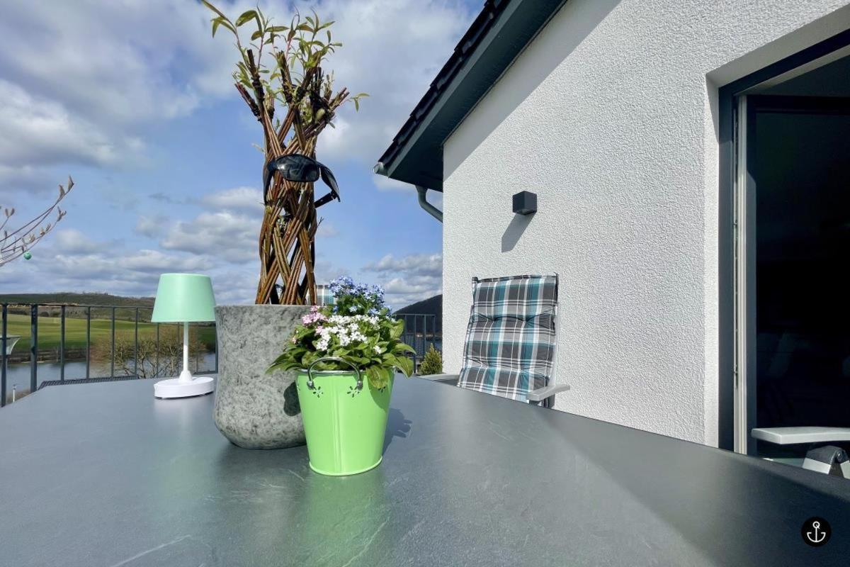 Sonnenweg 36 Lakeview House Tuerkis Diemelsee Heringhausen Exterior foto